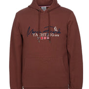 Matisse Hooded Sweatshirt - Brown