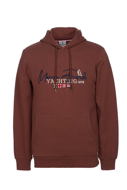 Matisse Hooded Sweatshirt - Brown