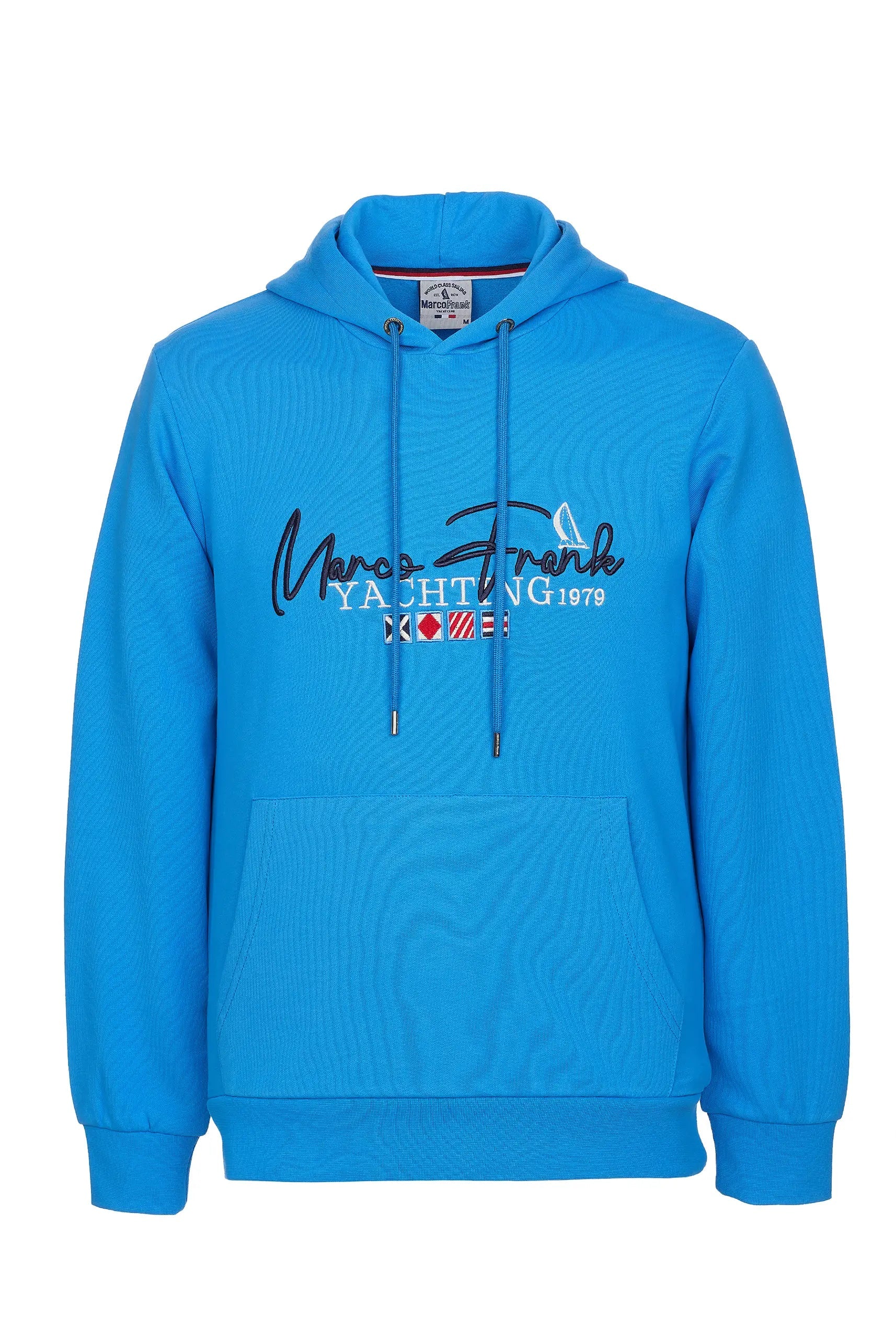 Matisse Hooded Sweatshirt - Royal Blue