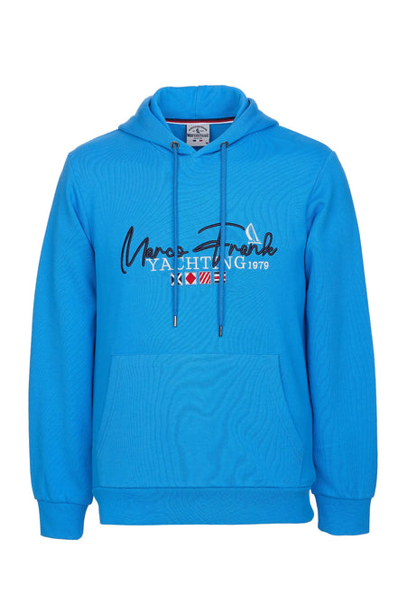 Matisse Hooded Sweatshirt - Royal Blue