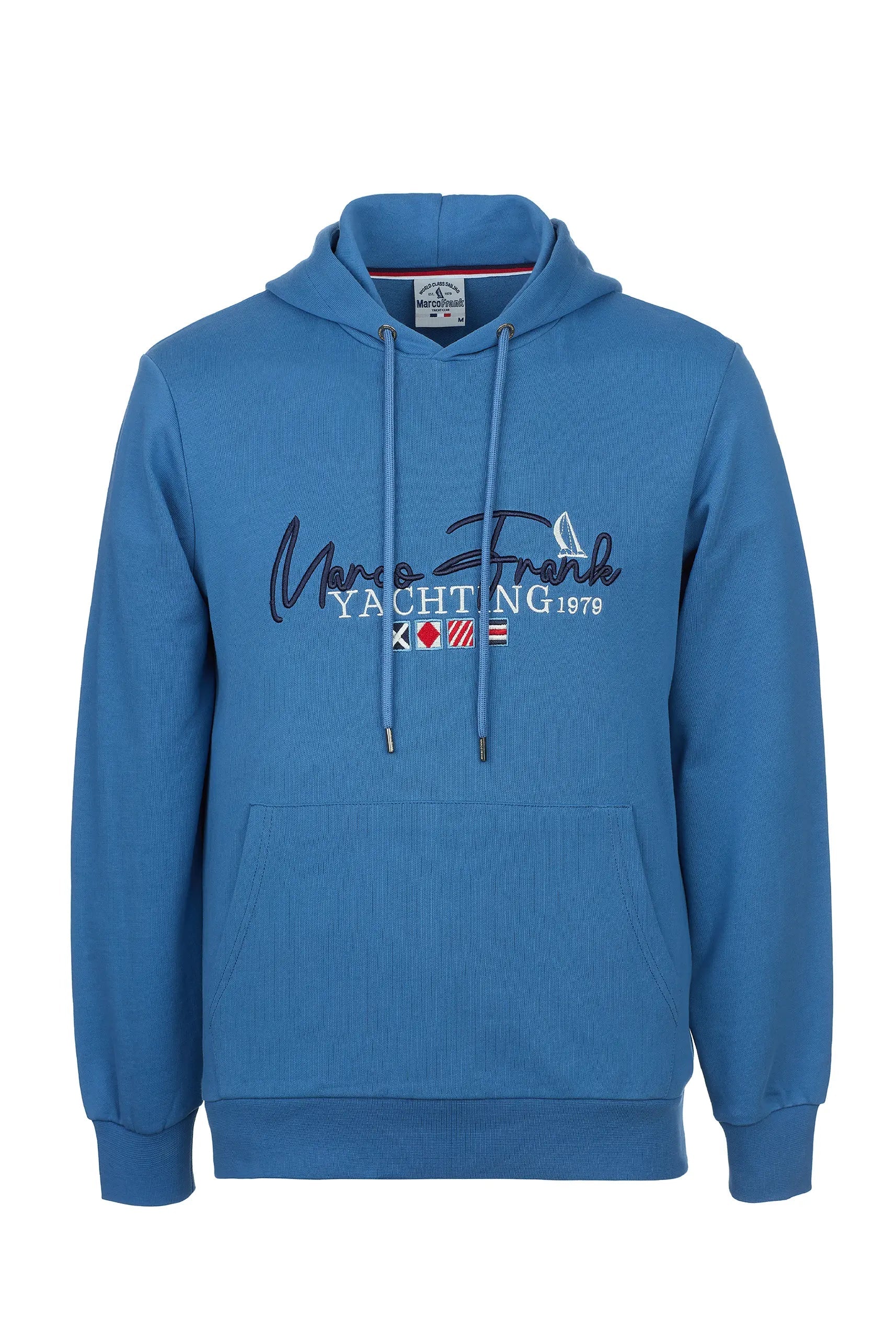Matisse Hooded Sweatshirt - Indigo