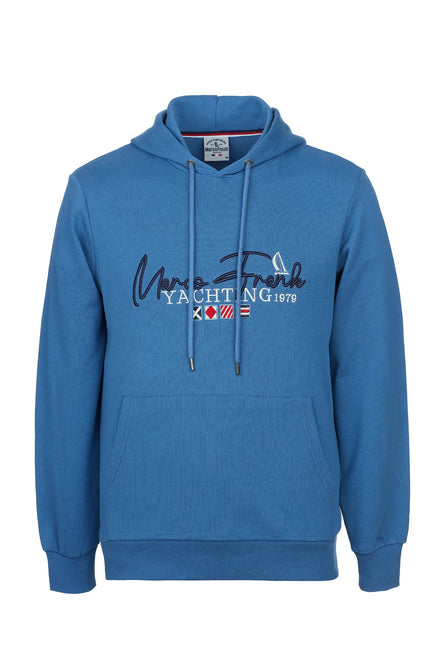 Matisse Hooded Sweatshirt - Indigo