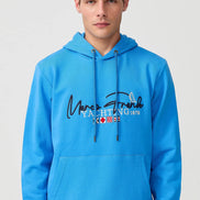 Matisse Hooded Sweatshirt - Royal Blue