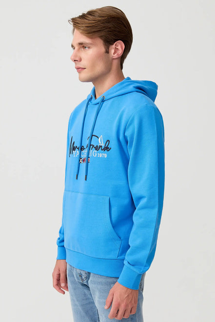 Matisse Hooded Sweatshirt - Royal Blue