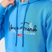 Matisse Hooded Sweatshirt - Royal Blue