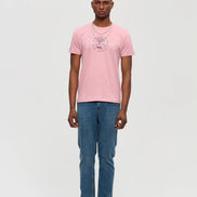 Daniel Pima Cotton T-Shirt - Pink