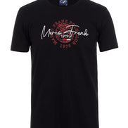Daniel Pima Cotton T-Shirt - Black
