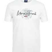 Daniel Pima Cotton T-Shirt - White
