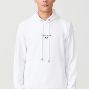 Cartier Hooded Sweatshirt - White