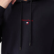 Cartier Hooded Sweatshirt - Navy