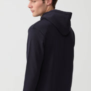 Cartier Hooded Sweatshirt - Navy