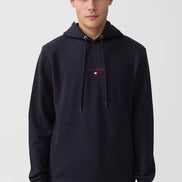 Cartier Hooded Sweatshirt - Navy