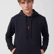 Cartier Hooded Sweatshirt - Navy