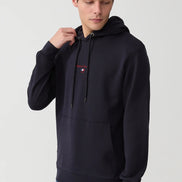 Cartier Hooded Sweatshirt - Navy