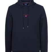 Cartier Hooded Sweatshirt - Navy