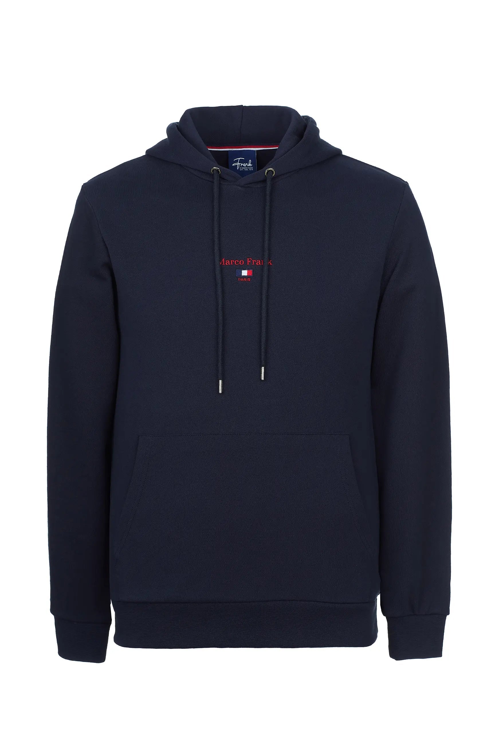 Cartier Hooded Sweatshirt - Navy