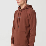 Cartier Hooded Sweatshirt - Brown
