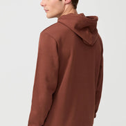 Cartier Hooded Sweatshirt - Brown