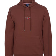Cartier Hooded Sweatshirt - Brown