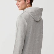 Cartier Hooded Sweatshirt - Grey