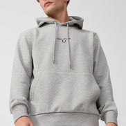 Cartier Hooded Sweatshirt - Grey