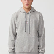 Cartier Hooded Sweatshirt - Grey