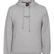 Cartier Hooded Sweatshirt - Grey