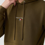 Cartier Hooded Sweatshirt - Khaki