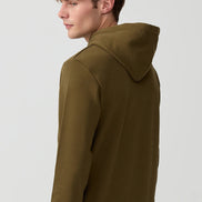 Cartier Hooded Sweatshirt - Khaki