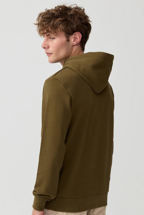 Cartier Hooded Sweatshirt - Khaki