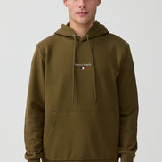 Cartier Hooded Sweatshirt - Khaki