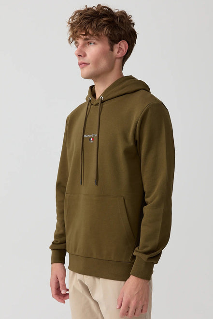 Cartier Hooded Sweatshirt - Khaki