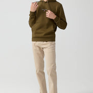Cartier Hooded Sweatshirt - Khaki