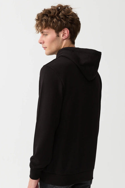 Cartier Hooded Sweatshirt - Black