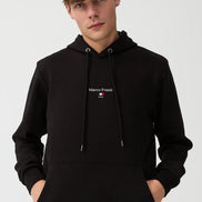 Cartier Hooded Sweatshirt - Black