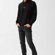 Cartier Hooded Sweatshirt - Black