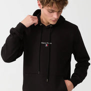 Cartier Hooded Sweatshirt - Black