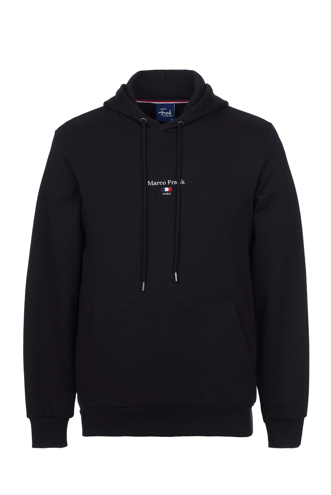 Cartier Hooded Sweatshirt - Black