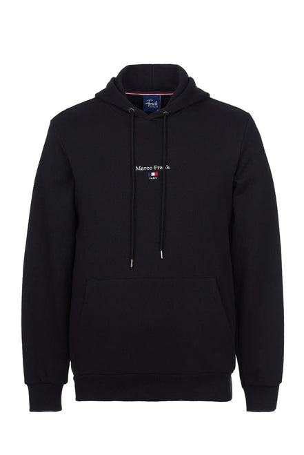 Cartier Hooded Sweatshirt - Black