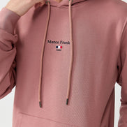 Cartier Hooded Sweatshirt - Pink