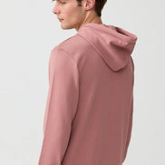 Cartier Hooded Sweatshirt - Pink