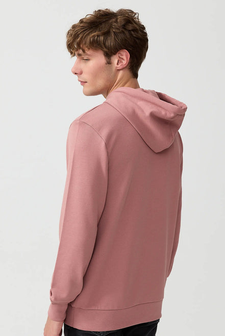 Cartier Hooded Sweatshirt - Pink