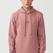 Cartier Hooded Sweatshirt - Pink