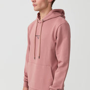 Cartier Hooded Sweatshirt - Pink