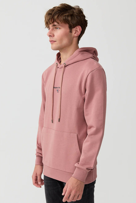 Cartier Hooded Sweatshirt - Pink