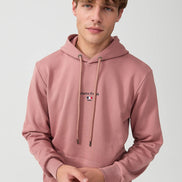 Cartier Hooded Sweatshirt - Pink
