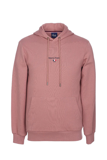 Cartier Hooded Sweatshirt - Pink