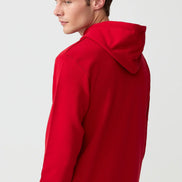 Cartier Hooded Sweatshirt - Red