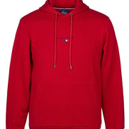 Cartier Hooded Sweatshirt - Red
