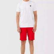 Gerard Pima Cotton T-Shirt - White